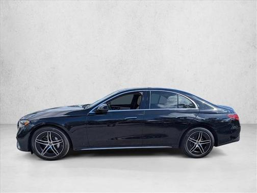 2025 Mercedes-Benz E-Class E 350