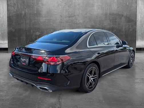 2025 Mercedes-Benz E-Class E 350