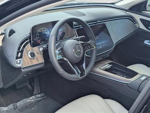 2025 Mercedes-Benz E-Class E 350