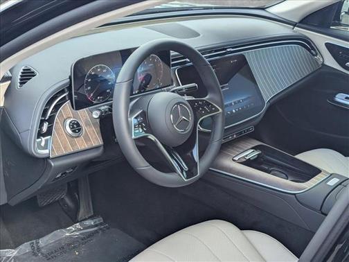 2025 Mercedes-Benz E-Class E 350