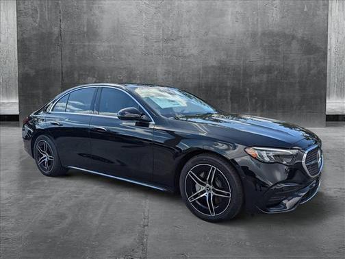2025 Mercedes-Benz E-Class E 350