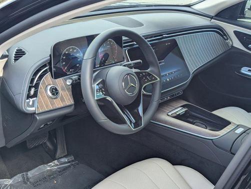 2025 Mercedes-Benz E-Class E 350