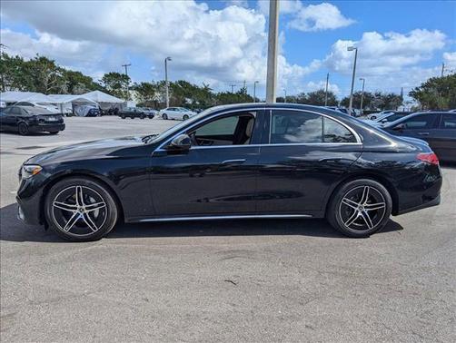 2025 Mercedes-Benz E-Class E 350