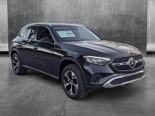 2025 Mercedes-Benz GLC 350e Base
