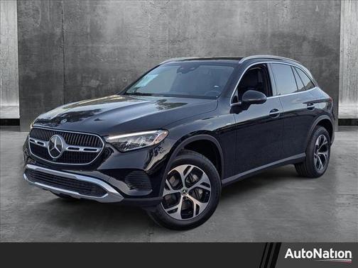 2025 Mercedes-Benz GLC 350e Base