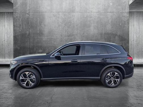 2025 Mercedes-Benz GLC 350e Base