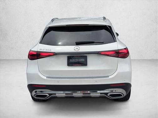 Polar White 2023 Mercedes-Benz GLC 300 Base