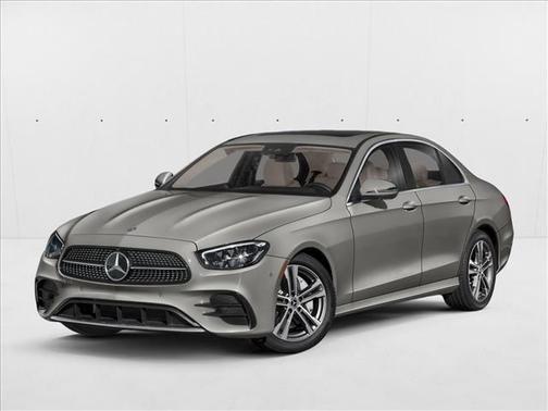 Mojave Silver Metallic 2023 Mercedes-Benz E-Class 4MATIC