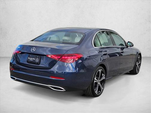 2026 Mercedes-Benz C-Class C 300