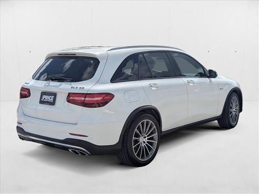 2019 Mercedes-Benz AMG GLC 43 4MATIC
