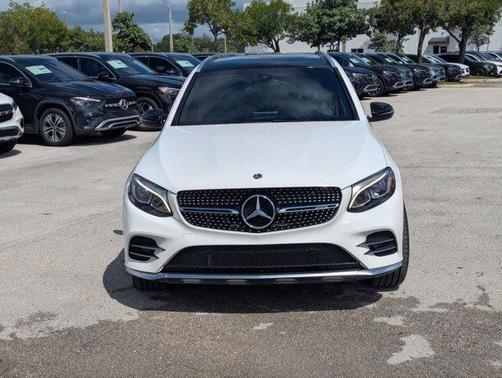2019 Mercedes-Benz AMG GLC 43 4MATIC