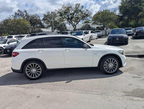 2019 Mercedes-Benz AMG GLC 43 4MATIC