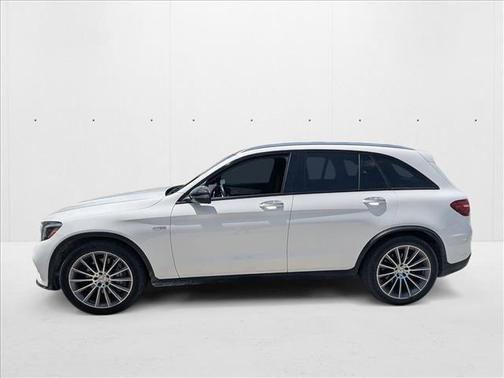 2019 Mercedes-Benz AMG GLC 43 4MATIC