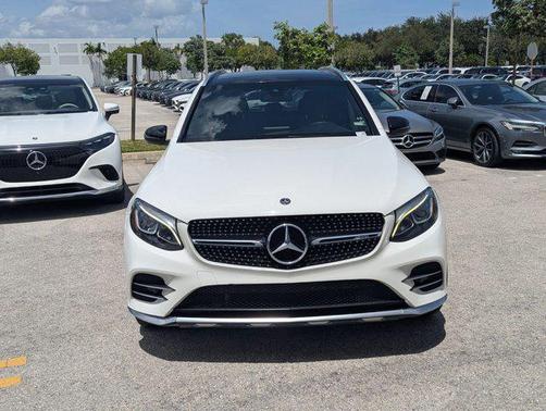 2019 Mercedes-Benz AMG GLC 43 4MATIC