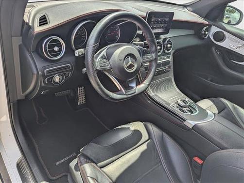 2019 Mercedes-Benz AMG GLC 43 4MATIC