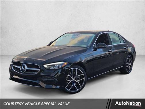 2026 Mercedes-Benz C-Class C 300