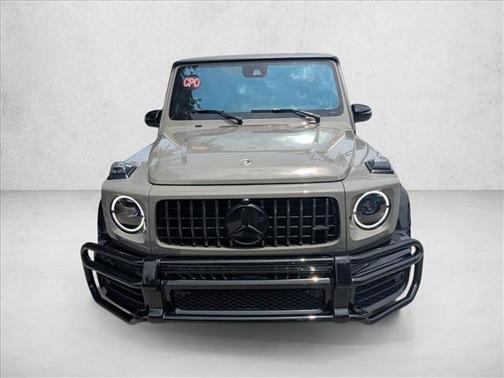 MANUFAKTUR Arabian Grey 2024 Mercedes-Benz AMG G 63 4MATIC