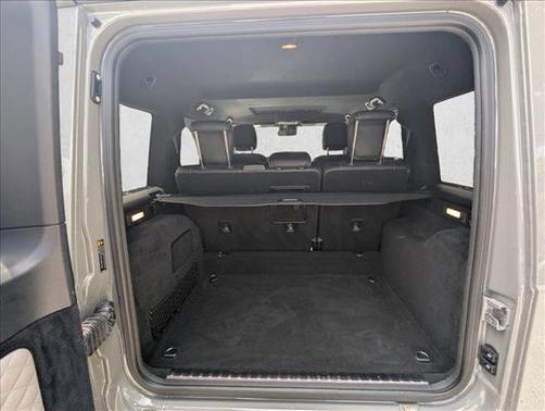 MANUFAKTUR Arabian Grey 2024 Mercedes-Benz AMG G 63 4MATIC