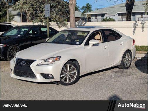 2016 Lexus IS 200t Base