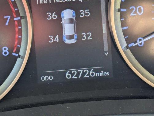 2016 Lexus IS 200t Base