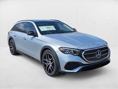 2025 Mercedes-Benz E-Class E 450 4MATIC All-Terrain
