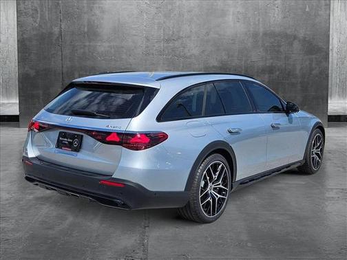 2025 Mercedes-Benz E-Class E 450 4MATIC All-Terrain