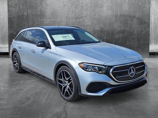 2025 Mercedes-Benz E-Class E 450 4MATIC All-Terrain