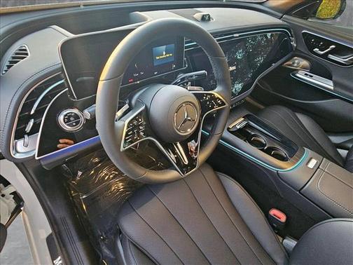 2025 Mercedes-Benz E-Class E 350
