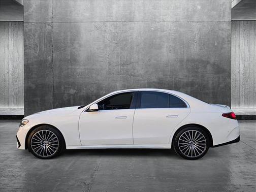 2025 Mercedes-Benz E-Class E 350