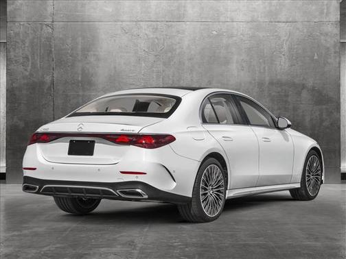 2025 Mercedes-Benz E-Class E 350