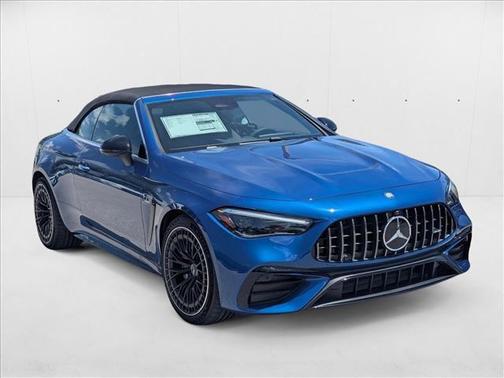 2026 Mercedes-Benz AMG CLE 53 4MATIC+