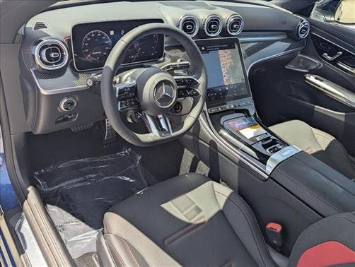 2026 Mercedes-Benz AMG CLE 53 4MATIC+
