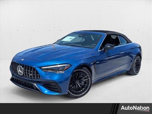 2026 Mercedes-Benz AMG CLE 53 4MATIC+