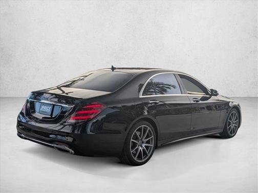 2019 Mercedes-Benz S-Class S 560