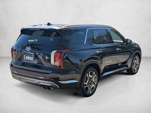 2023 Hyundai PALISADE Limited