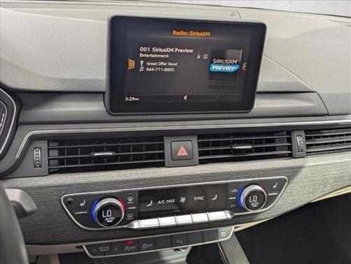 2019 Audi A4 40 Premium