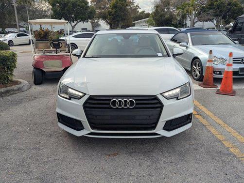 2019 Audi A4 40 Premium