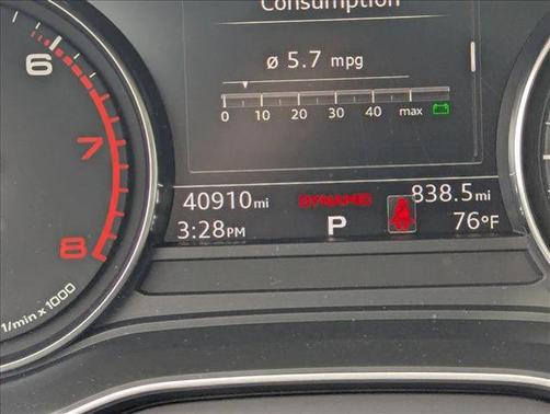 2019 Audi A4 40 Premium