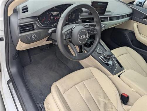 2019 Audi A4 40 Premium