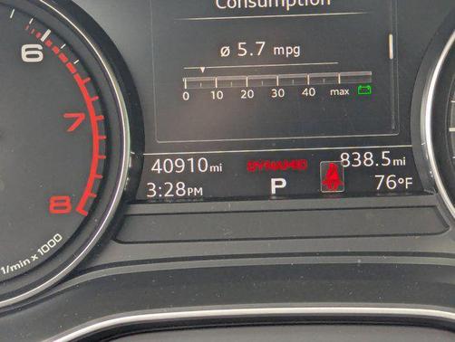 2019 Audi A4 40 Premium