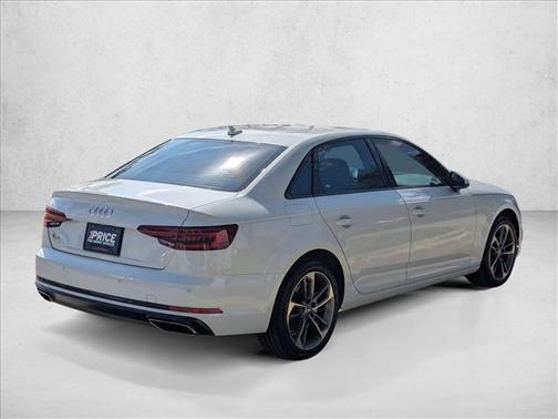 2019 Audi A4 40 Premium