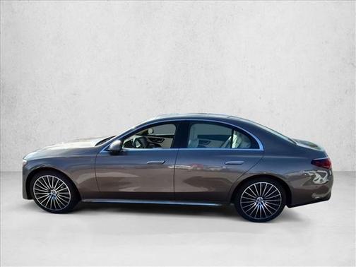 Sonoran Brown Metallic 2027 Mercedes-Benz E-Class E 350