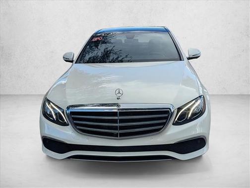 2020 Mercedes-Benz E-Class 4MATIC