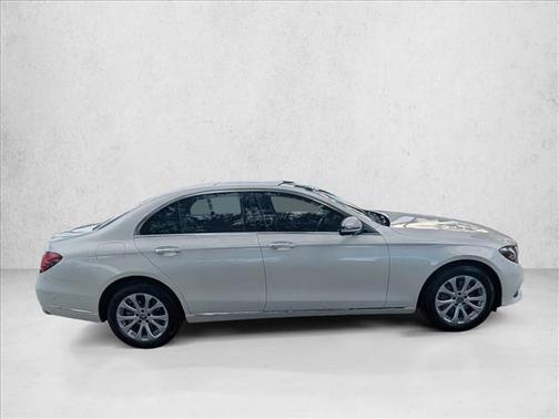 2020 Mercedes-Benz E-Class 4MATIC