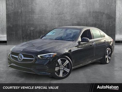 2025 Mercedes-Benz C-Class C 300