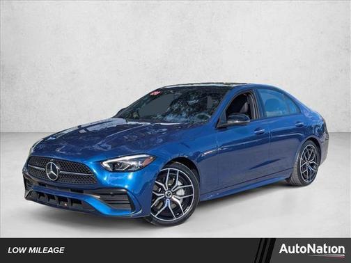 2024 Mercedes-Benz C-Class C 300
