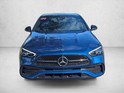 2024 Mercedes-Benz C-Class C 300