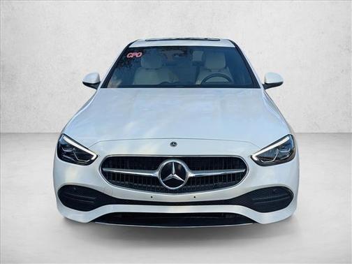 2023 Mercedes-Benz C-Class C 300 4MATIC