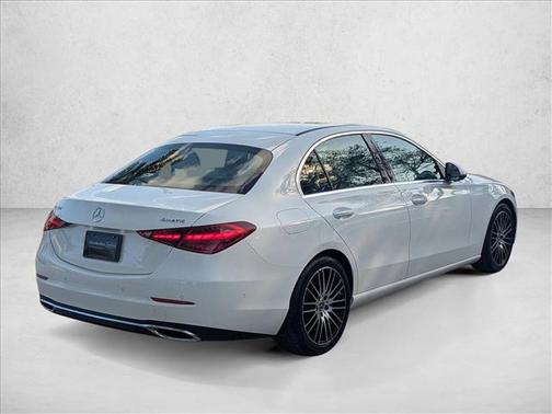 2023 Mercedes-Benz C-Class C 300 4MATIC