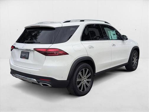 2025 Mercedes-Benz GLE 350 Base